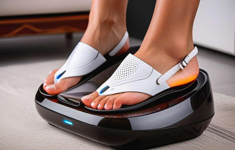 Unlock Ultimate Foot Relaxation with Expert-Recommended Foot Massagers