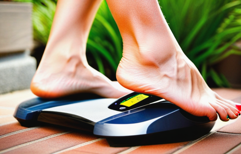 Unlock Relief: Discovering the Power of Foot Massagers for Lasting Pain Relief