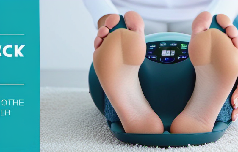 Unlock Bliss: Discover the Power of Foot Massagers for Relaxation and Pain Relief