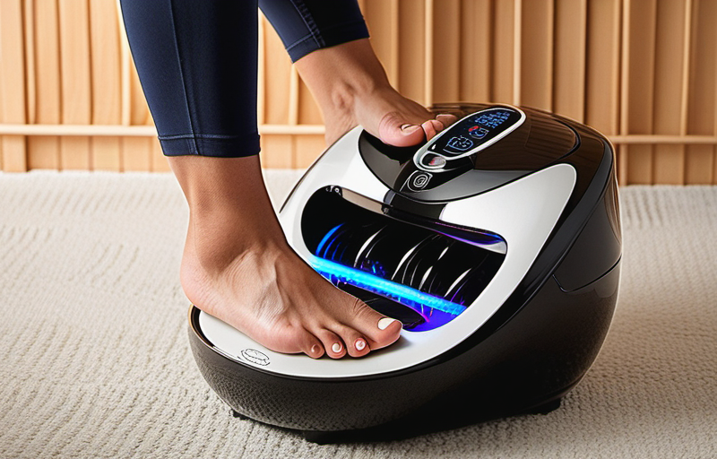 Soothe Your Sore Feet: Unlock the Power of Foot Massagers