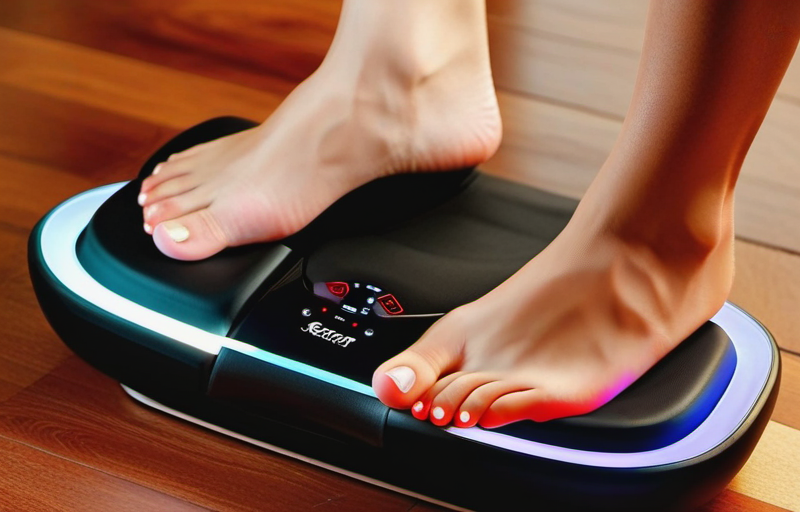 Discover the Power of Foot Massagers: Relief for Aching Feet and Beyond!