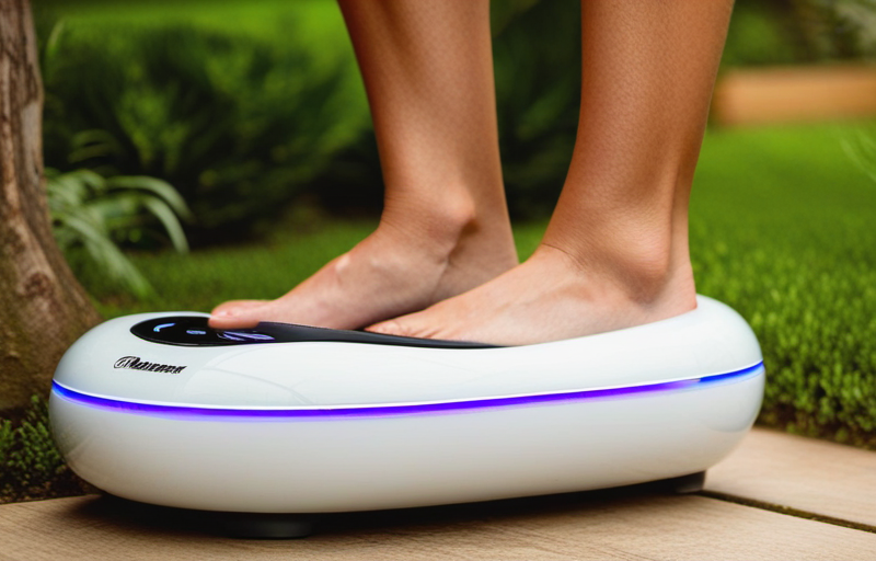 Unlock Relaxation: The Ultimate Guide to Using a Foot Massager