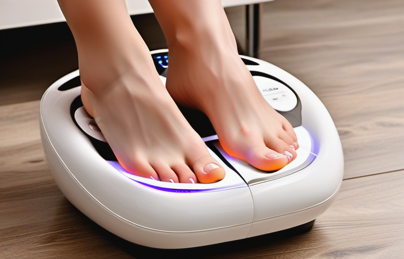 Unlock the Power of Foot Massagers: Relax, Rejuvenate, and Revitalize Your Feet!