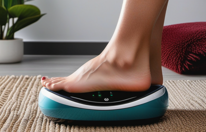 Unlock Relaxation: Discover the Revolutionary Benefits of Foot Massagers