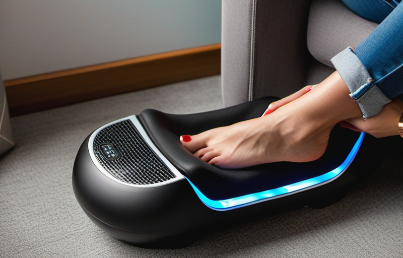 Revolutionize Your Foot Health: Unlock the Power of Foot Massagers Today