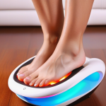 Unlock the Secret to Happy Feet: The Surprising Benefits of Foot Massagers!