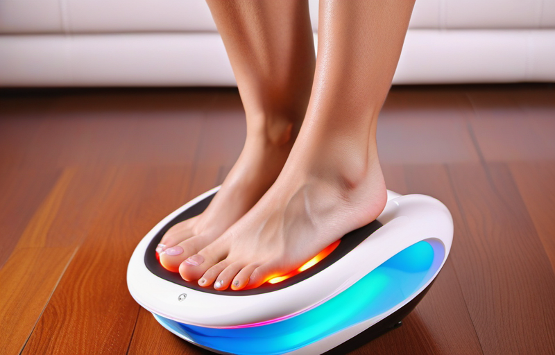 Unlock the Secret to Happy Feet: The Surprising Benefits of Foot Massagers!