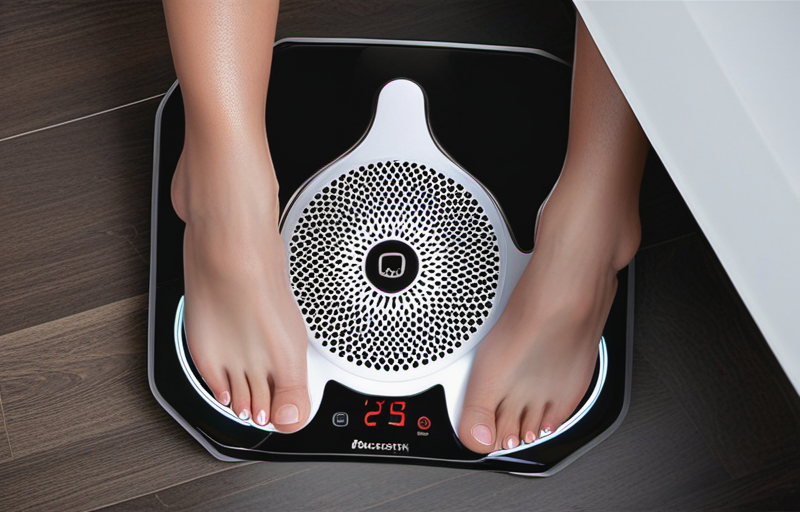 Unlock Relief: Discover the Power of Advanced Foot Massagers