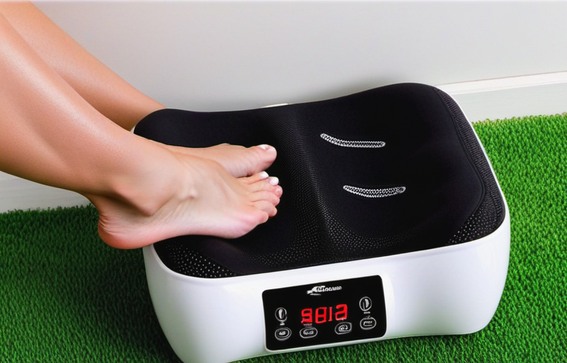 **Unlock Pain Relief: Discover the Power of Foot Massagers**