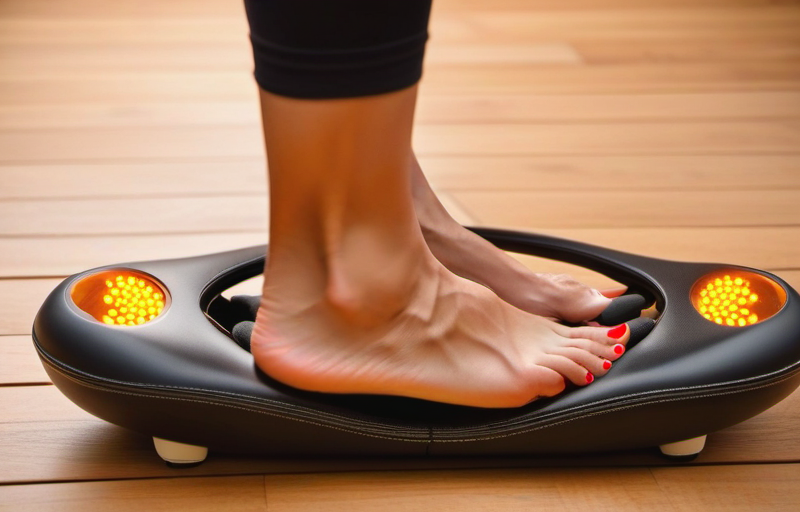 Revitalize Your Feet: Unlocking the Power of Foot Massagers for Pain Relief and Relaxation