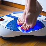 Revitalize Your Feet: Unlocking the Power of Foot Massagers for Optimal Health and Relaxation.