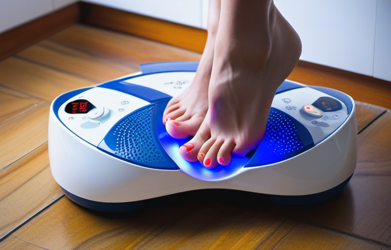 Revitalize Your Feet: Unlocking the Power of Foot Massagers for Optimal Health and Relaxation.