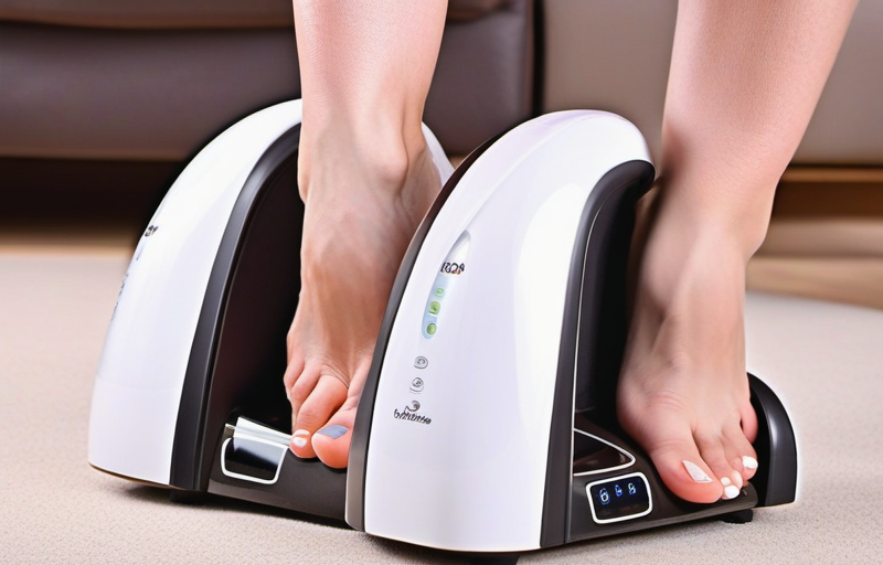 Say Goodbye to Aching Feet: Unlock the Power of Foot Massagers!