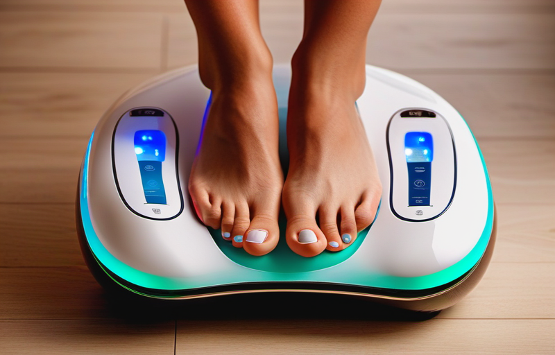 Unlock Deep Relaxation: The Ultimate Guide to Foot Massagers