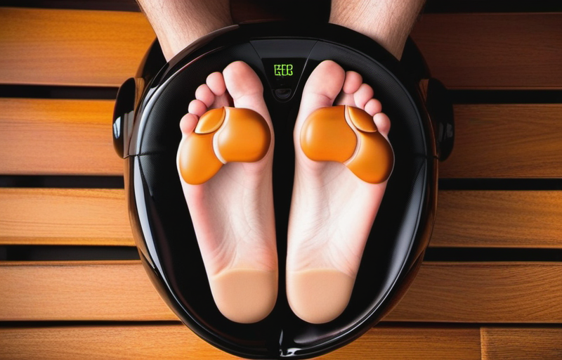 Unlock Relaxation: The Surprising Benefits of Foot Massagers for Body and Mind!