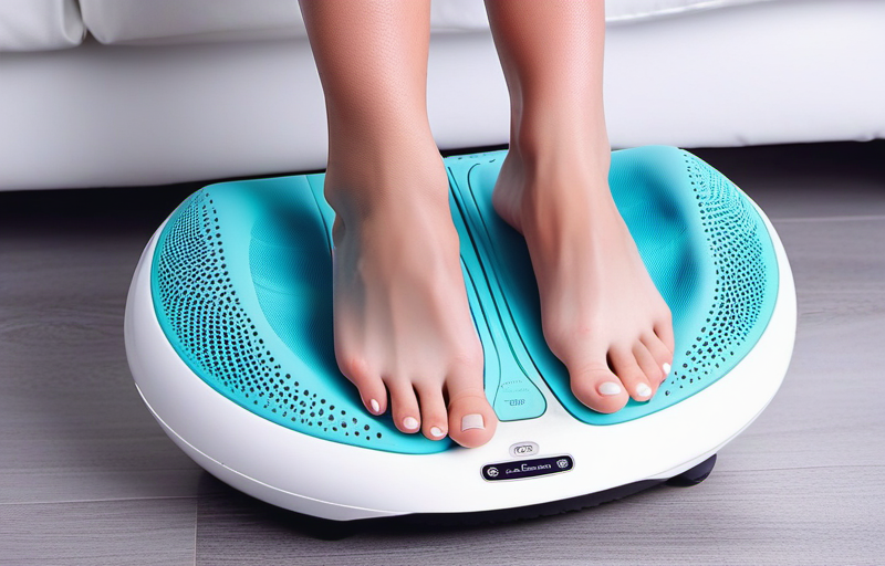 Relieve Stress & Soothe Your Feet: Unlock the Power of Foot Massagers