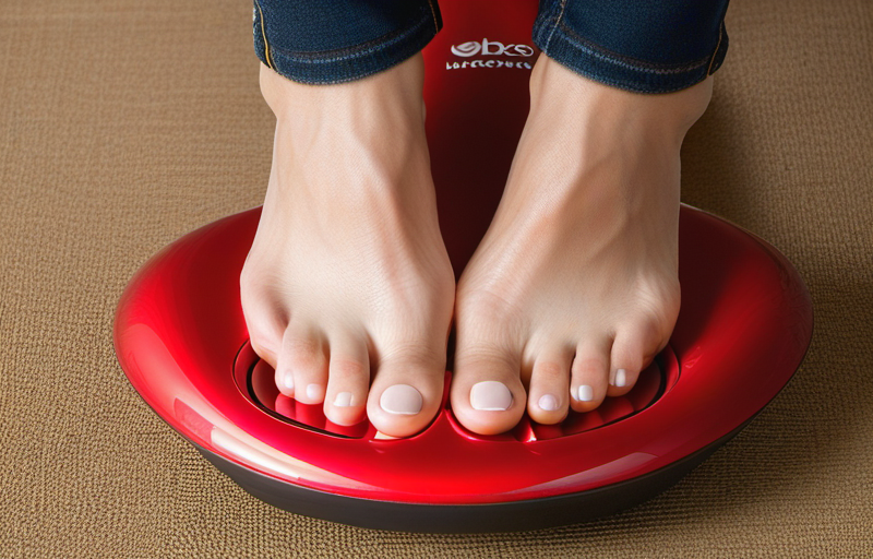 Unlock Optimal Well-being: The Surprising Benefits of Foot Massagers