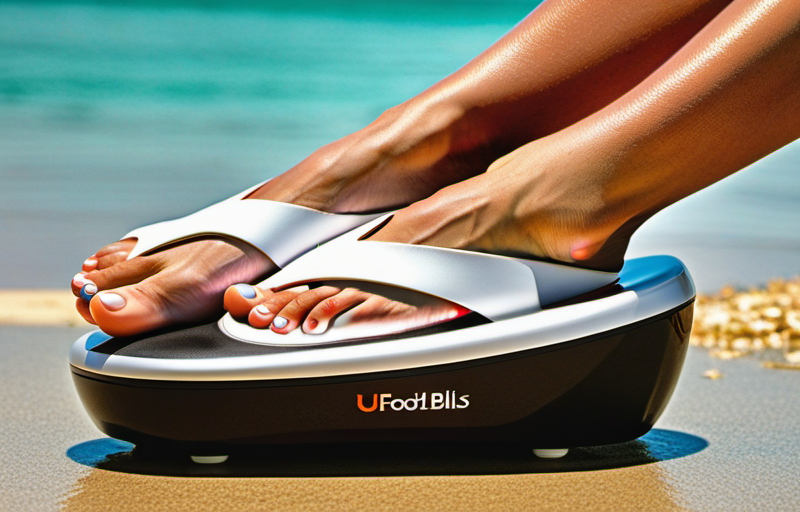 Unlock Foot Bliss: Discover the Power of Foot Massagers for Relaxation and Relief