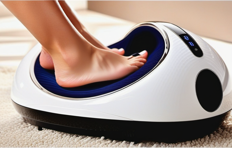 Revolutionize Your Foot Care: Unlock the Power of Advanced Foot Massagers!