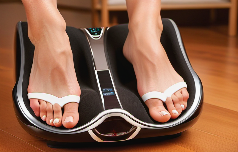 Solve Aching Feet with Advanced Foot Massagers: Unlock Relief and Comfort Today