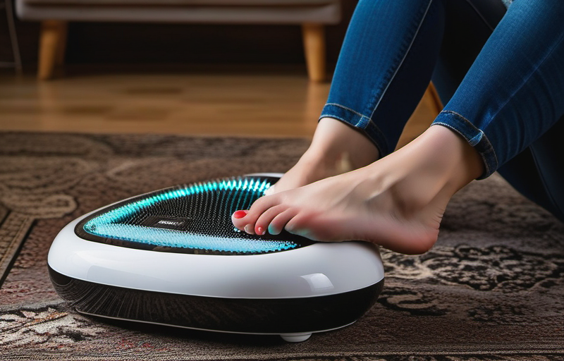 **Say Goodbye to Foot Pain with the Ultimate Foot Massager Guide!**