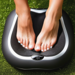 Unlock Your Soles: Unleash Pain Relief and Relaxation with a Foot Massager