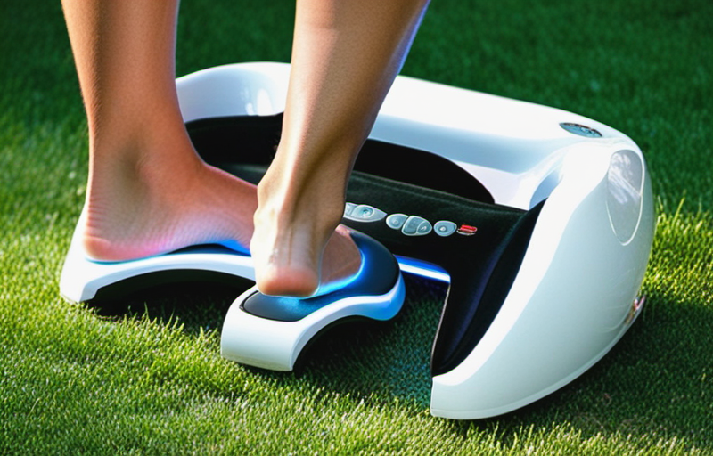 **Unlock Relief: Discover the Power of Foot Massagers for Pain-Free Feet!**