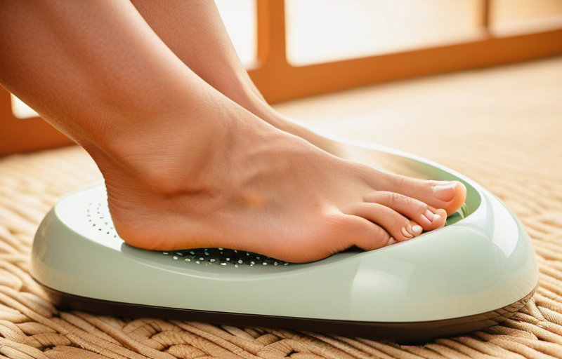 Revitalize Your Feet: Unlocking the Surprising Benefits of Foot Massagers