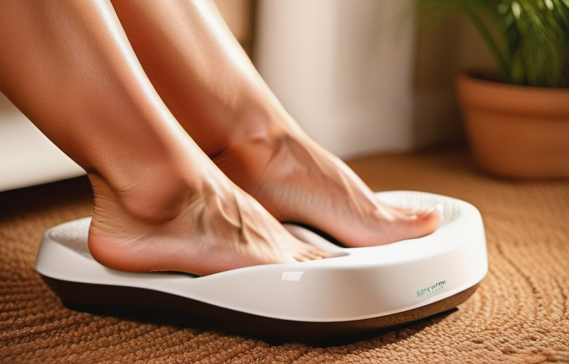 Unlock Softer Feet: Discover the Miraculous Benefits of Foot Massagers