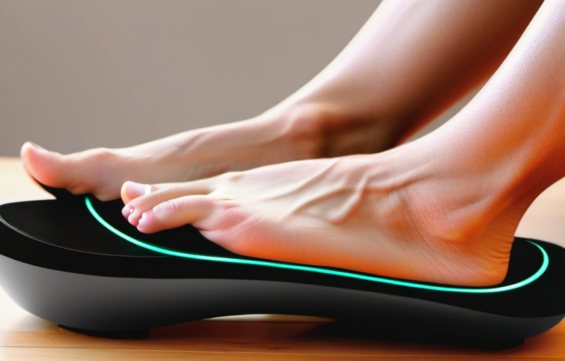 Pain Be Gone: Unleash the Power of Foot Massagers for Relaxation and Relief