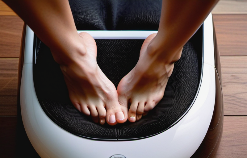 Unlock Blissful Feet: The Ultimate Guide to Foot Massagers & Relaxation