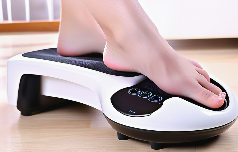 Relieve Foot Pain & Stress with Advanced Foot Massagers!