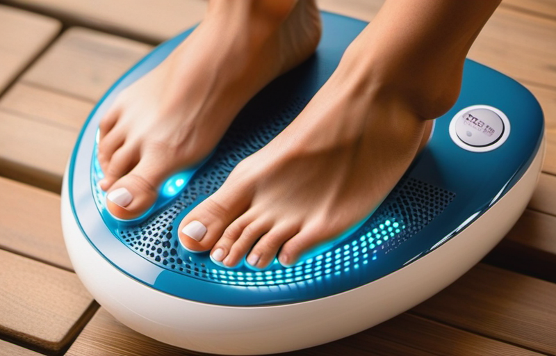 Unlock the Power of Foot Massagers: Boost Relaxation, Reduce Pain & Improve Health