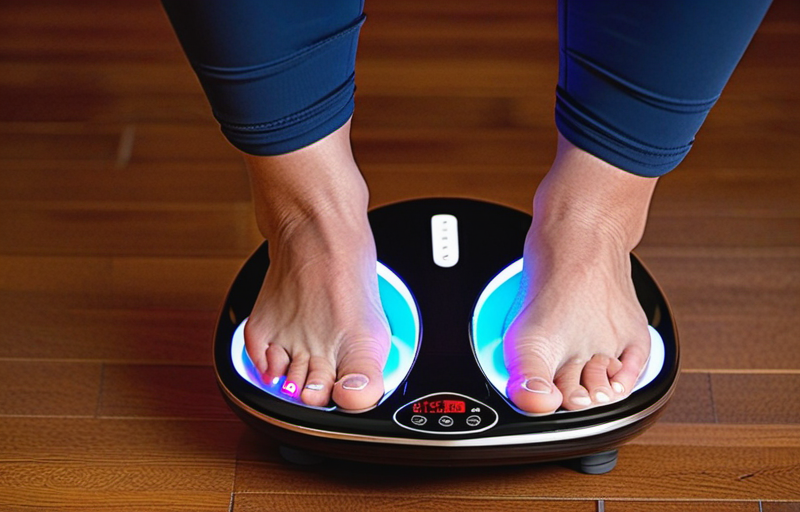 Transform Your Feet: Unlocking the Power of Foot Massagers for Lasting Health Benefits.