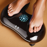 **Unlock Bliss: The Surprising Benefits of Foot Massagers**