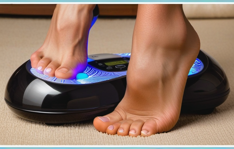 Unlock Foot Bliss: Discovering the Power of Foot Massagers for Relaxation and Pain Relief!