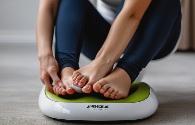 **Unlock Comfort: The Ultimate Guide to Choosing a Perfect Foot Massager**