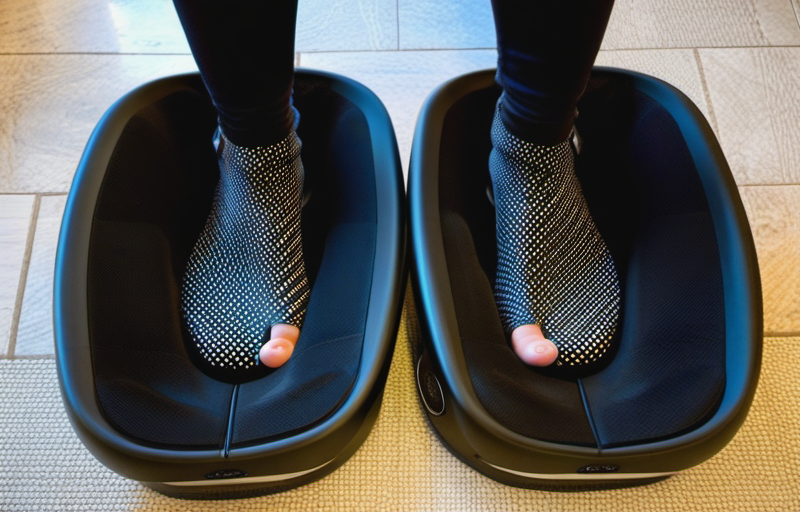 **Sole Mates: Unlocking Relief with Foot Massagers**

(Please let me know if you want me to make any changes)