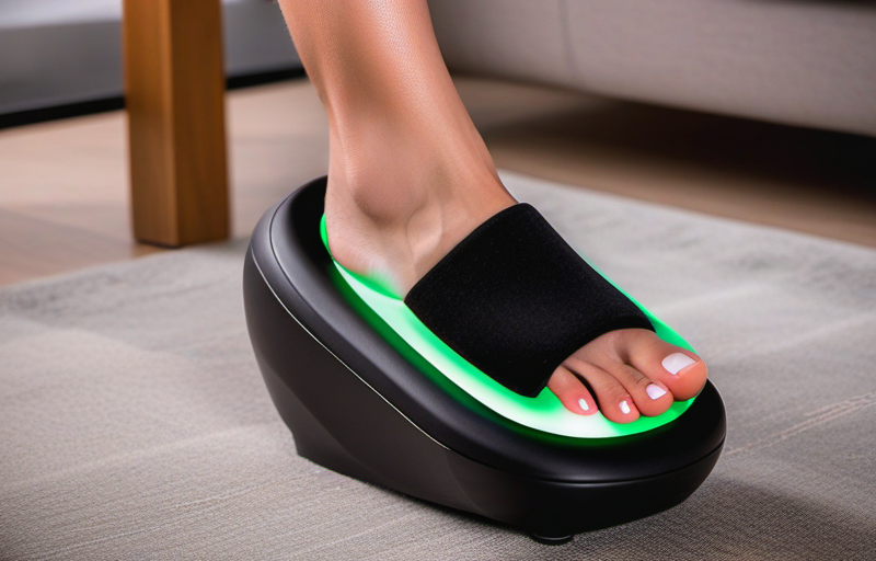 Unlock Foot Bliss: Top-Rated Massagers for Pain Relief and Relaxation