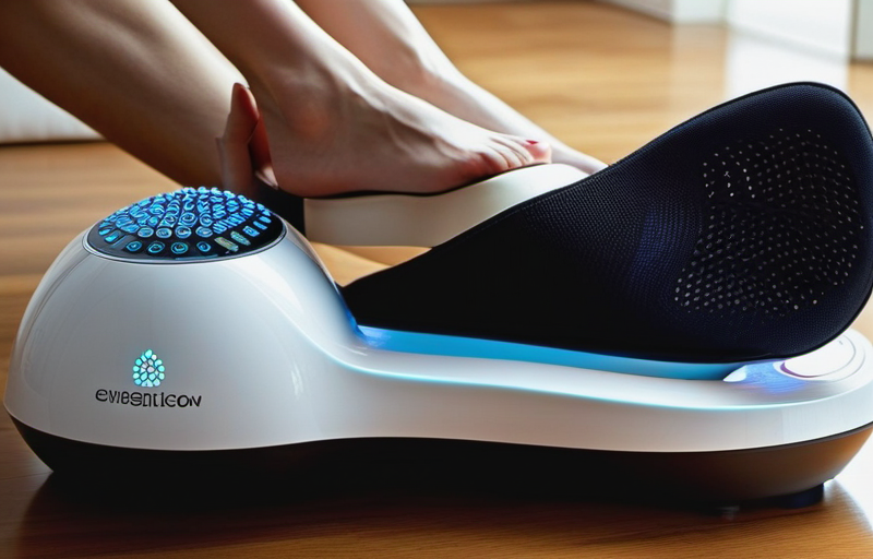 Unlock Bliss: Discover the Revolutionary Benefits of Foot Massagers for Body & Mind Harmony