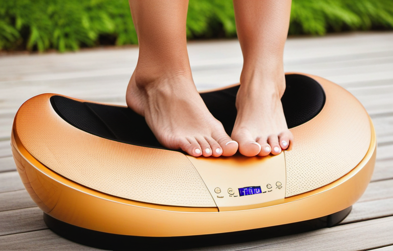 Revitalize Your Feet: Unlock the Power of Foot Massagers for Optimal Well-being