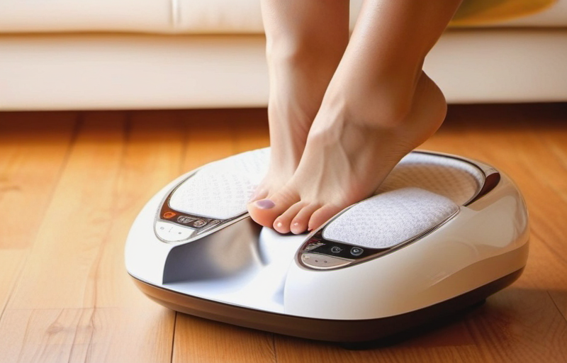 Revitalize Your Feet: Unlocking the Power of Foot Massagers for Relaxation and Health