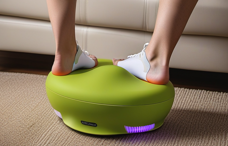 Unleash Relaxation and Pain Relief with the Power of Foot Massagers!