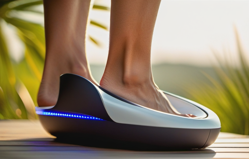 Upgrade Your Foot Health: Unlock Relieving Benefits with the Best Foot Massager