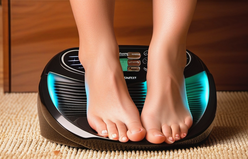 Relieve Your Feet with Amazing Benefits: Discover the Power of Foot Massagers!