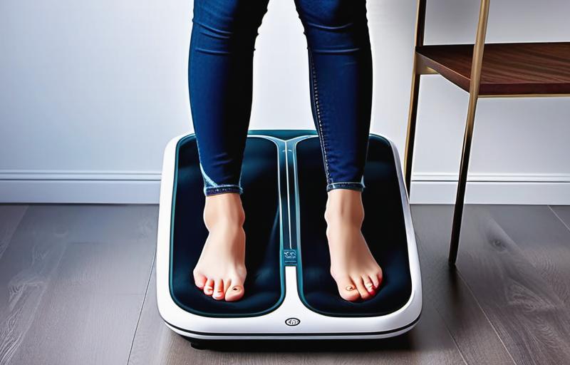 Unleash Relaxation: The Ultimate Guide to Foot Massagers for Softer Feet Forever!