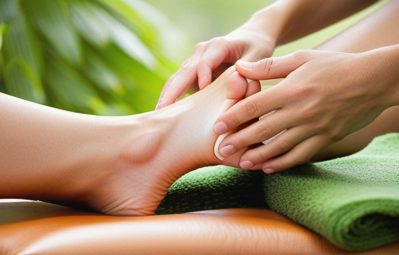 Relieve Foot Pain with These Revolutionary Massage Solutions!