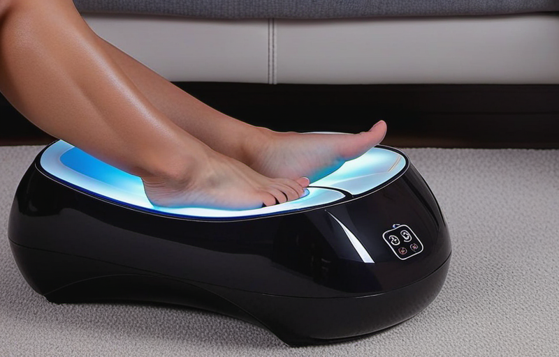 Relieve Foot Pressure with a Foot Massager: Benefits, Tips & Best Picks!