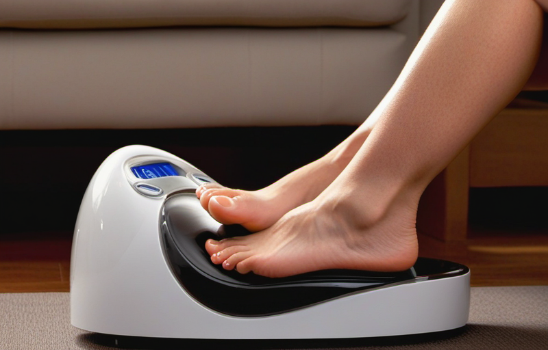 Here’s a potential title:

Step Up to Relief: Unlocking the Power of Foot Massagers for Optimal Well-being