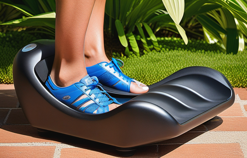 **Upgrade Your Foot Health: Unlock Relief with Revolutionary Massagers!**